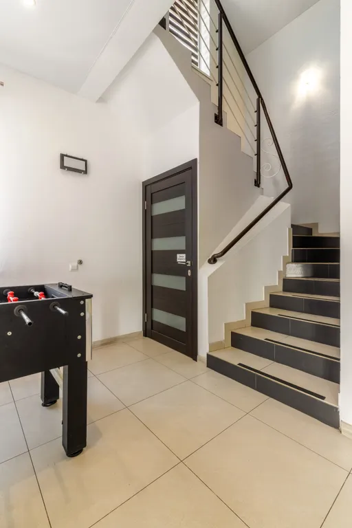 Коттедж Эксклюзив с настольным футболом