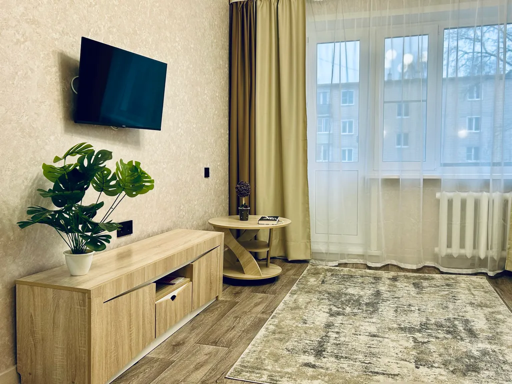 Квартира комфорт и уют