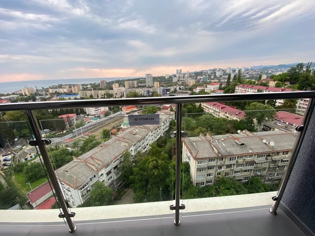 Квартира Апартаменты в ЖК Сокол — Сочи