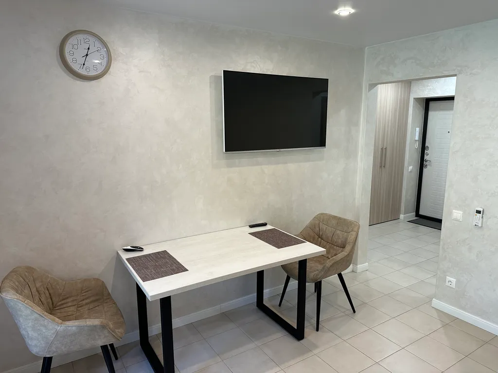 Квартира с домашним уютом