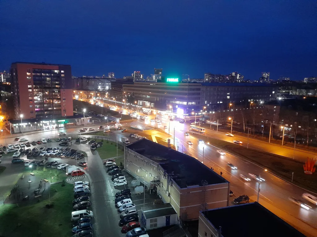 Апартаменты Галактика Мята