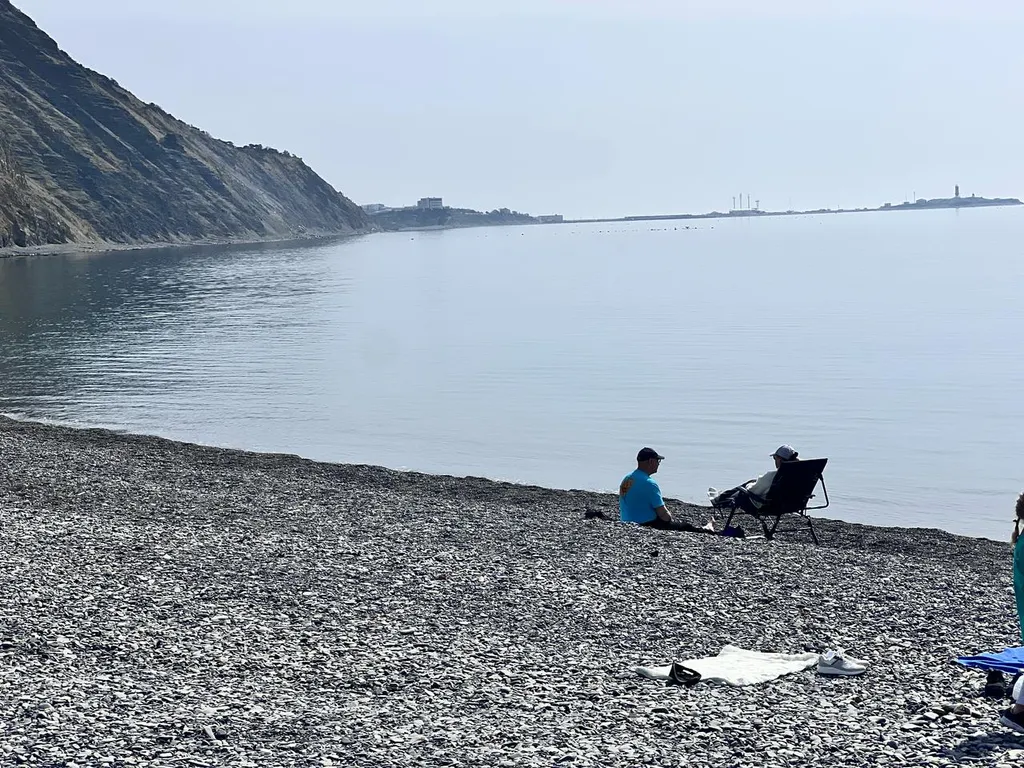 7 Однокомнатная квартира с бассейном на 3 человека