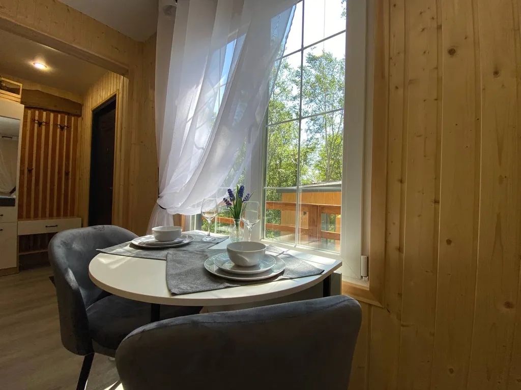 Уютный домик в 1-км от Сити-Молла