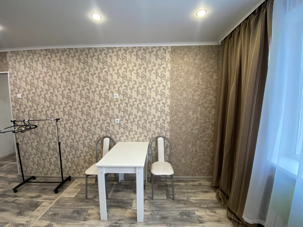 Апартаменты с видом на город