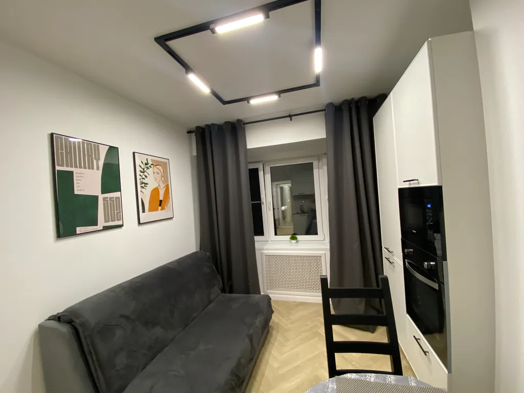 ScandiHome Apartment