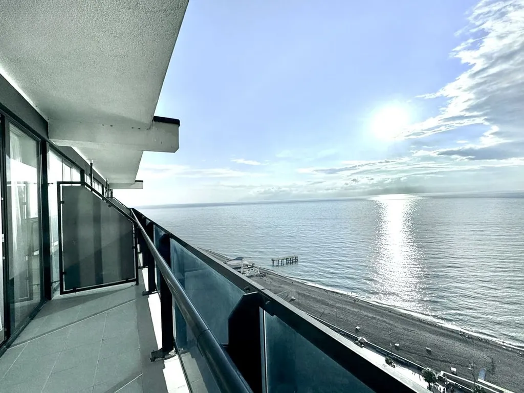 Квартира Marvella orbi beach tower 30th floor — аренда посуточно в Батуми