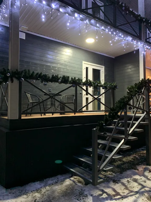 Квартира Комната — Архыз