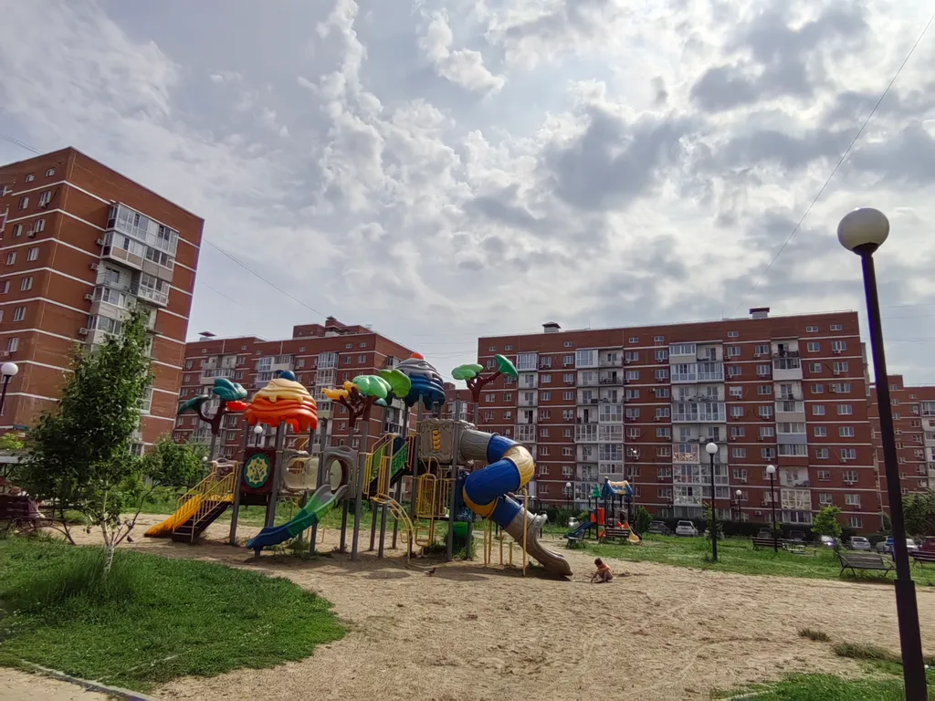 Уютная и чистая квартира в новом тихом районе рядом с центром