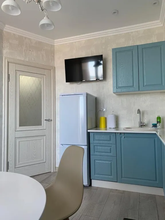 Квартира Светлая квартира с видом на море — Геленджик