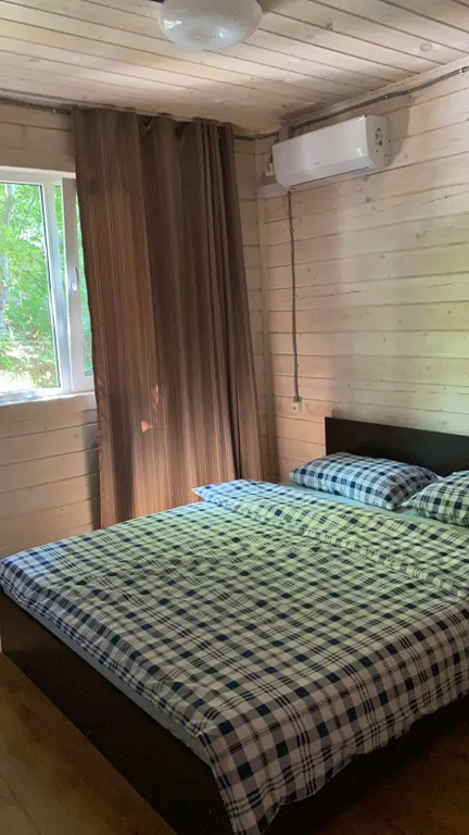 8 Деревянный дом для отдыха 11 гостей