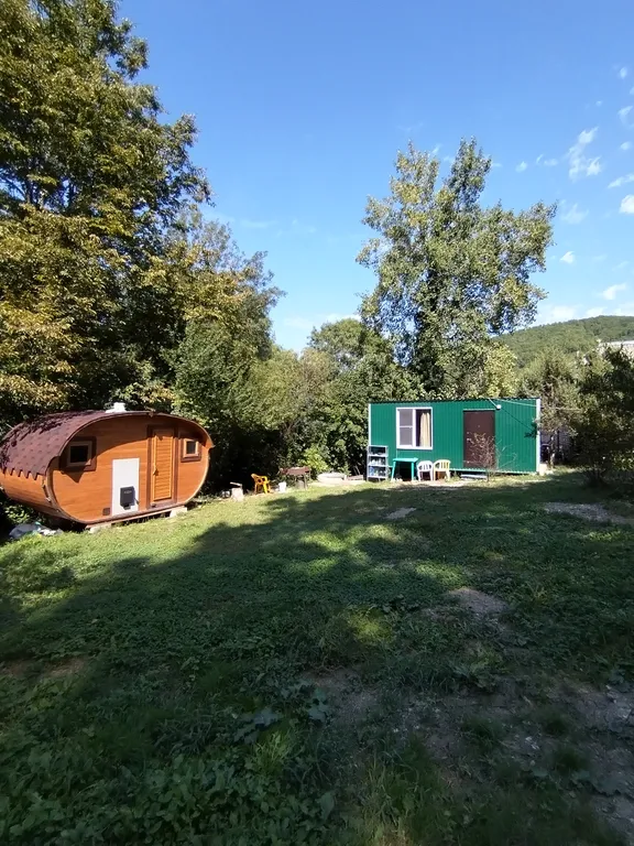 Коттедж Уютные домики — Геленджик