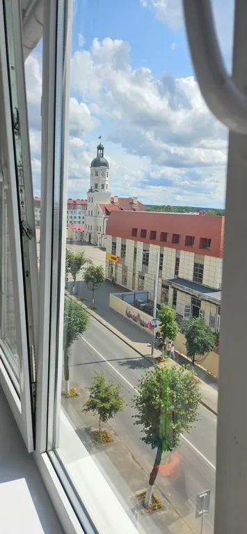 Уютная квартира в центре города