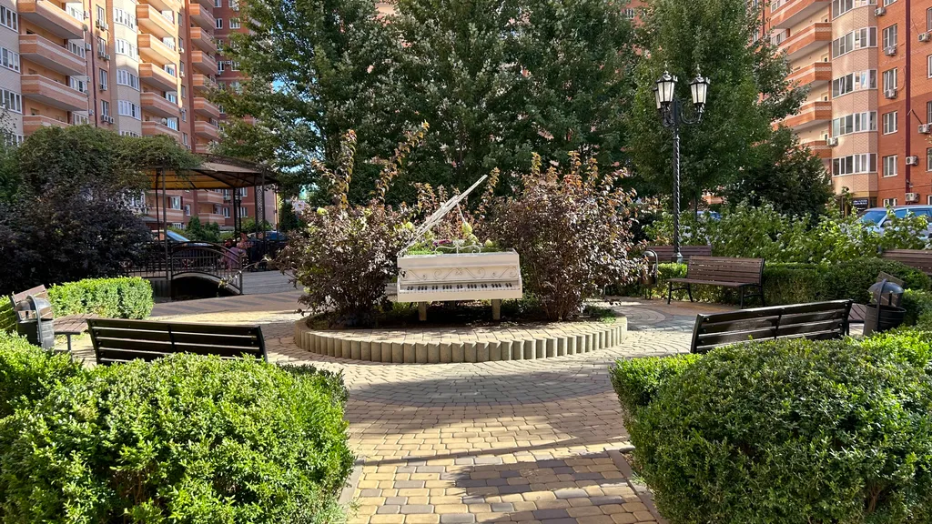 Квартира Квартира у парка Галицкого и парка Краснодар — Краснодар