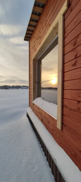 Дом в Кыласово