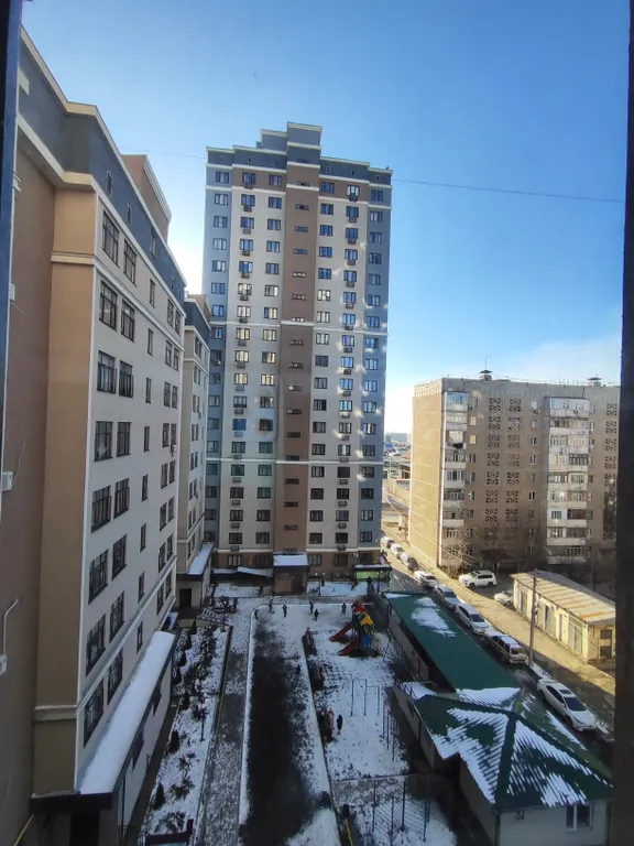 Элитные апартаменты в южной части города