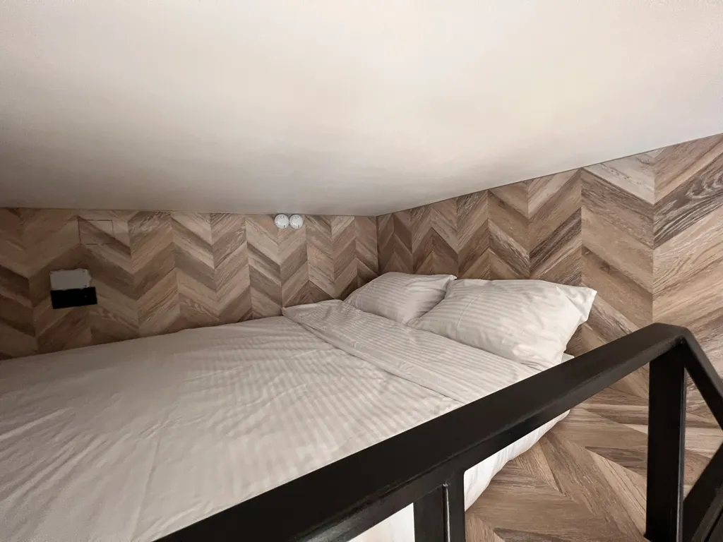 Современная студия Sun Hills Olginka