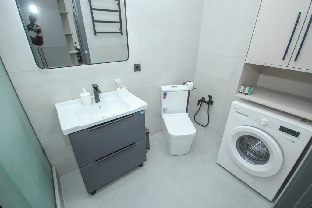 Уютная квартира в центре города Алматы