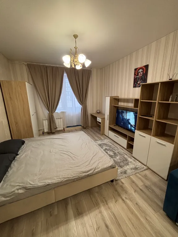 Уютная квартира с красивым видом из окна и удачным месторасположением — аренда посуточно в Щёлково