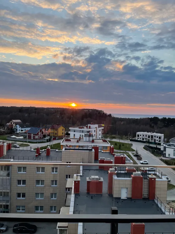 Квартира Квартира Sunset funs — Светлогорск