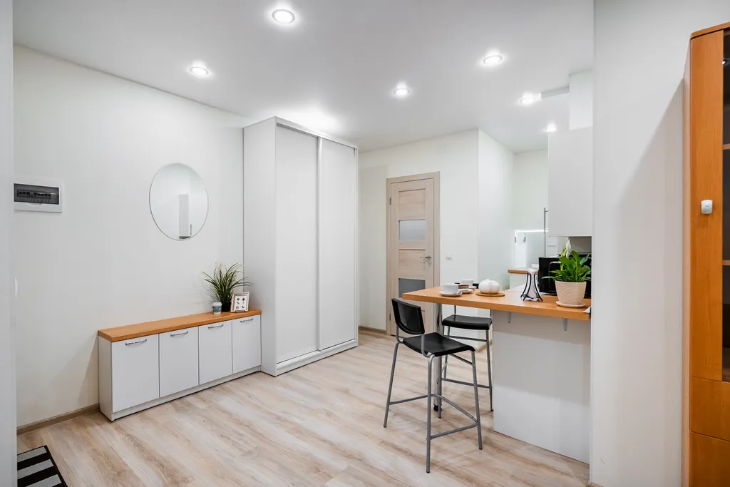 Квартира Квартира Compact stylish flat — Санкт-Петербург
