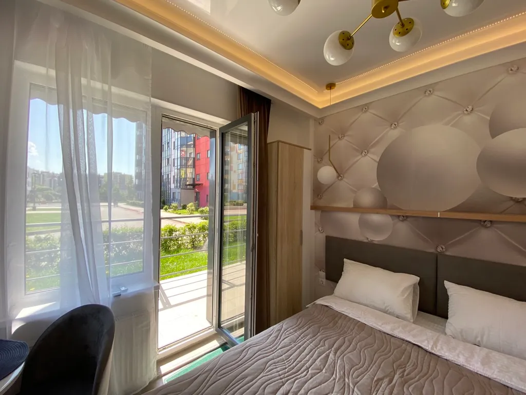 Предлагаем изящную студию