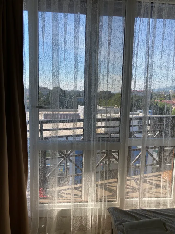 Квартира Квартира с красивой и удобной локацией — Адлер