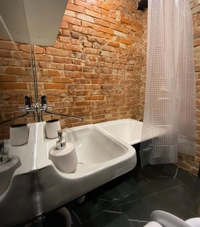 Квартира в историческом центре на пешеходной улице