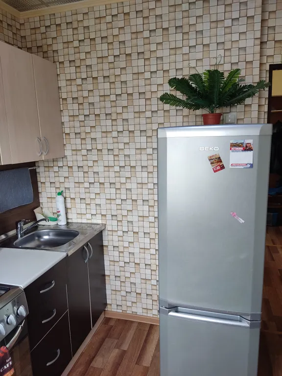 Студия в самом центре города