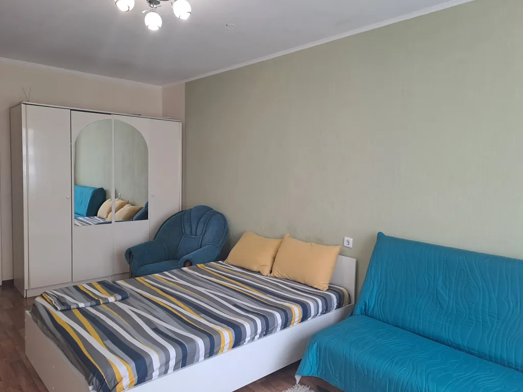 Квартира Квартира рядом с ККБ — Краснодар