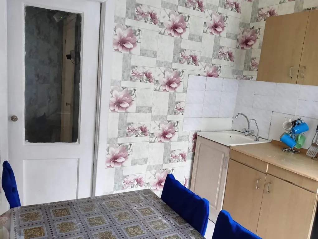 Двухкомнатная квартира: уют, комфорт и парк у порога!