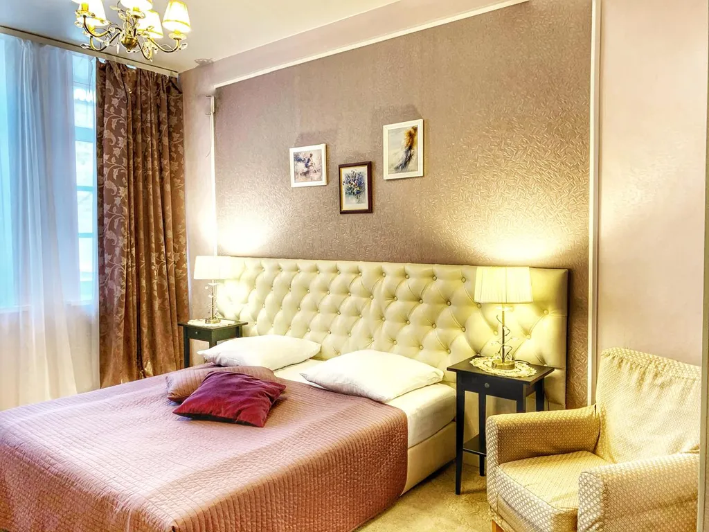 Квартира Комната — аренда посуточно в Томск