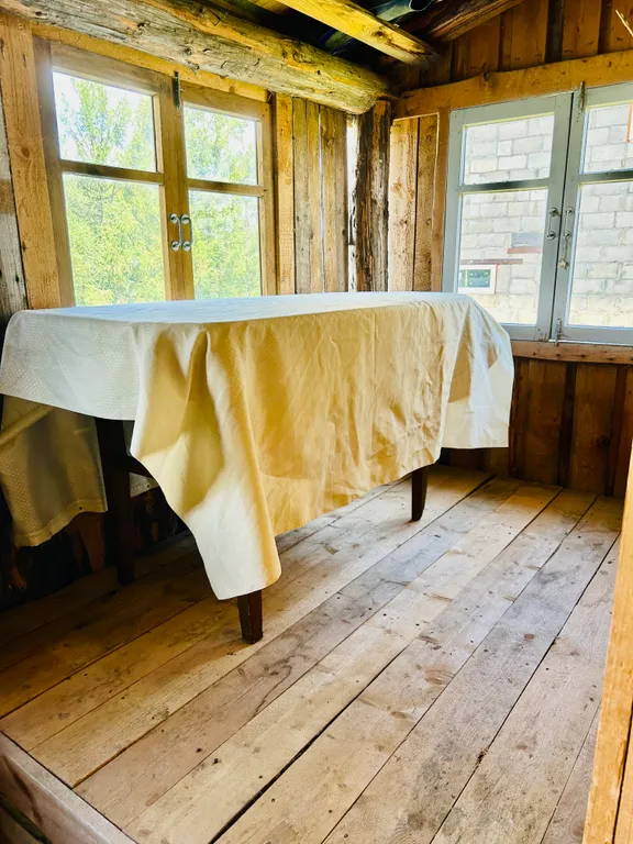 Коттедж Домик на Волге — Старица