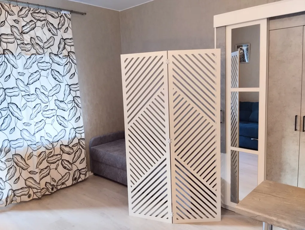 Уютная комфортная студия для 2-3х гостей