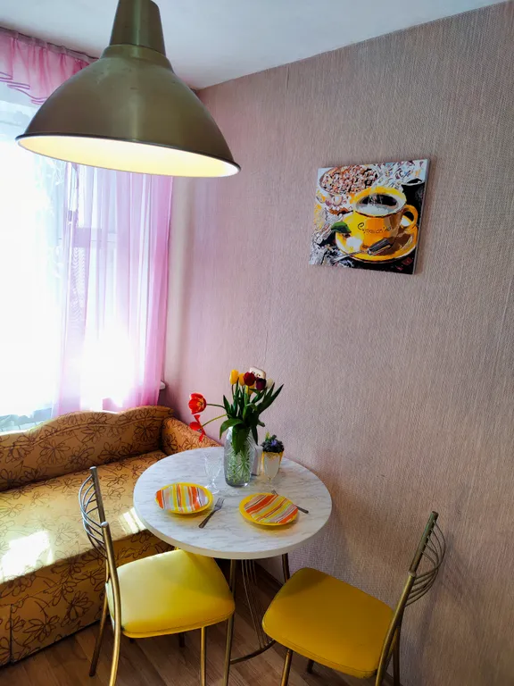 Квартира у Космопорта