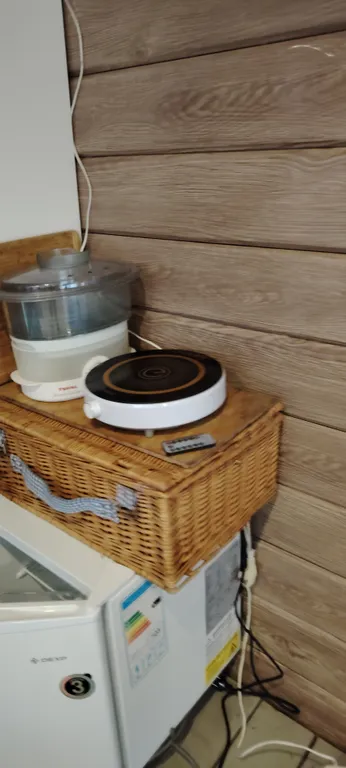 Дом баня Щеголиха