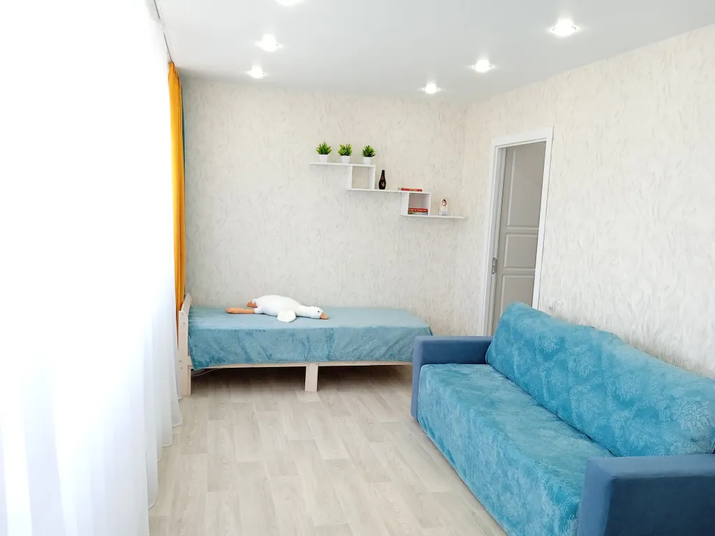 Сдается впервые! Новая двухкомнатная квартира рядом с монастырём