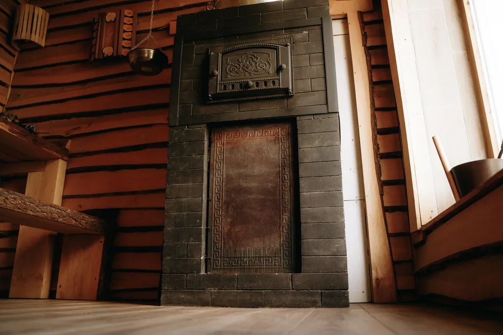 Уникальный панорамный дом с сауной прямо на берегу