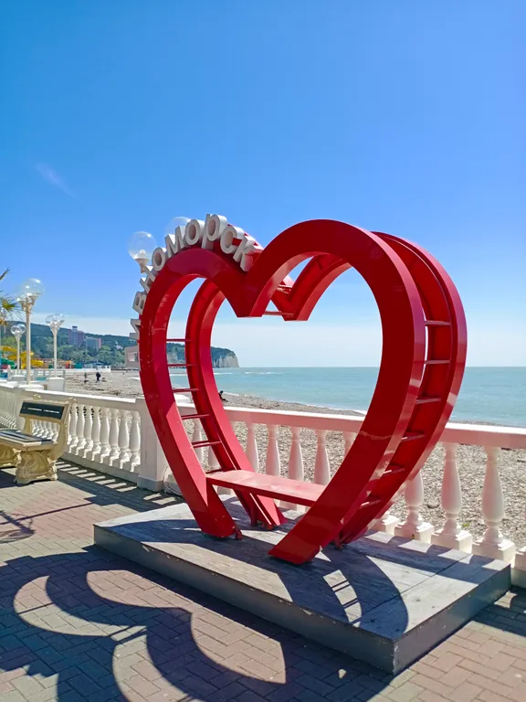 Квартира Жильё у моря — аренда посуточно в Дивноморское