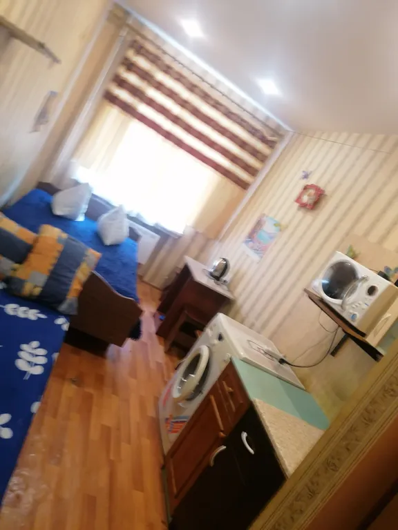 Комната благоустроенная