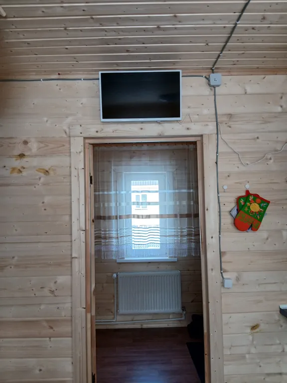 Уютные домики недалеко от горнолыжных курортов Приозерский район