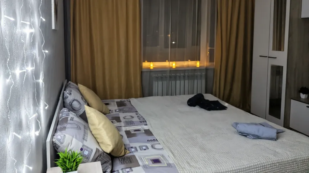 Уютная квартира для комфортного пребывания