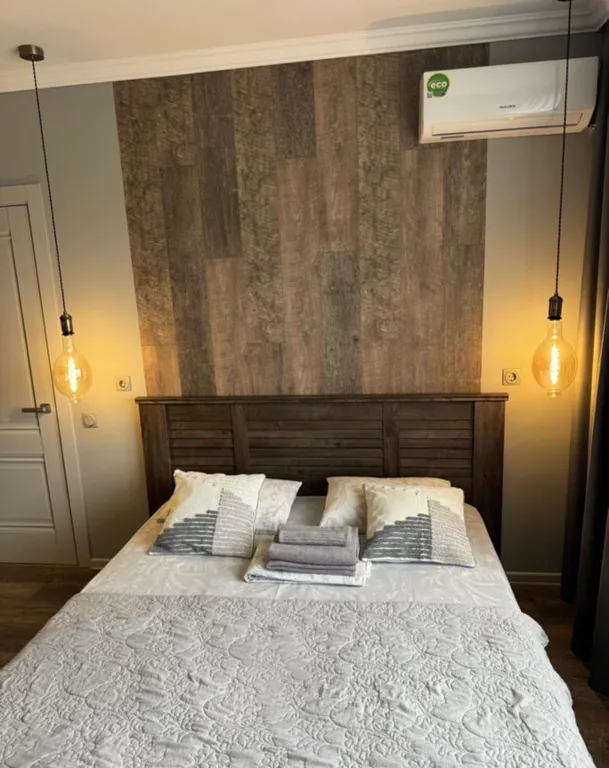 Уютная новая квартира