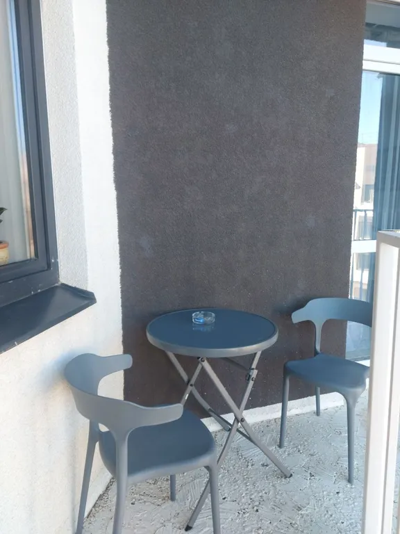 Новая квартира. Отличный район