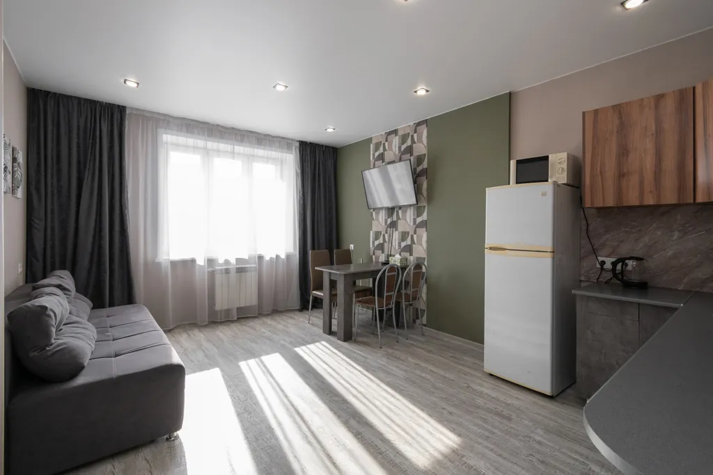 День Ночь - апартаменты на Тимирязева