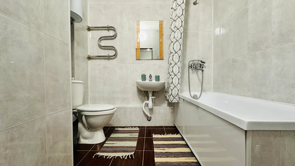 Уютная однокомнатная квартира у ДКЖ