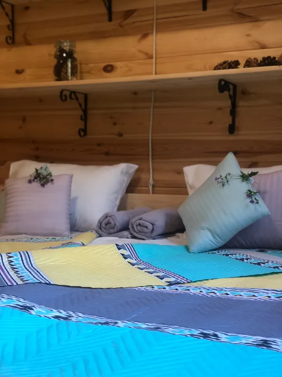 Коттедж Просторная дача рядом с лесом — Первомайское