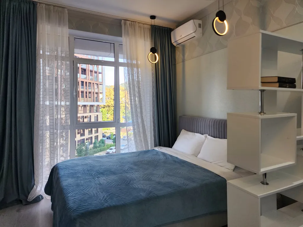 Квартира Студия с бассейном на территории ЖК — аренда посуточно в Дагомыс