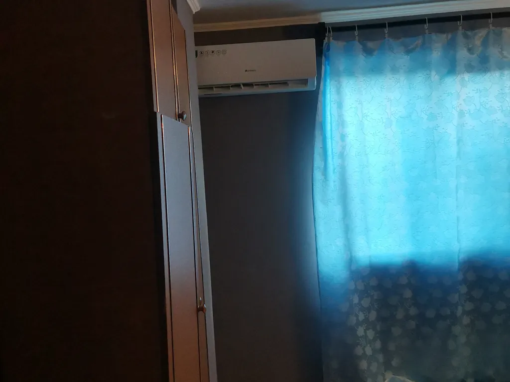 Семейный двухкомнатный номер с кухней и отдельным входом