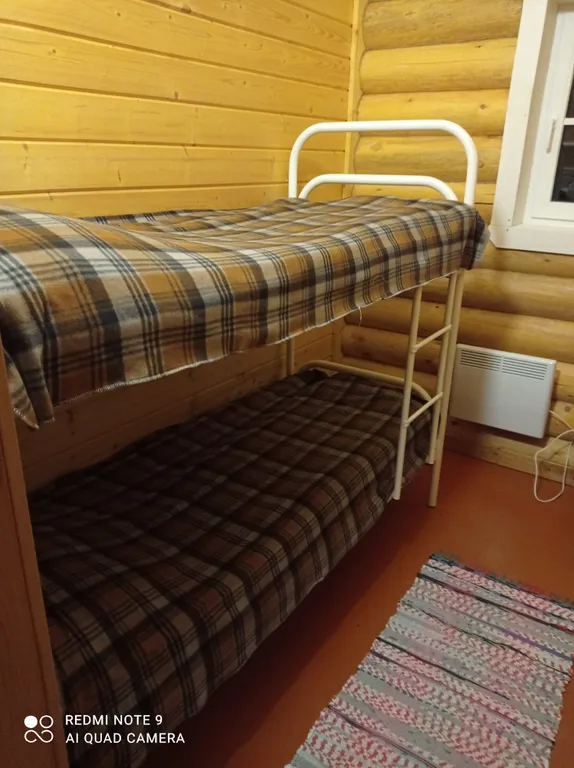 Коттедж Коттедж Южный Берег Карелии — Петрозаводск