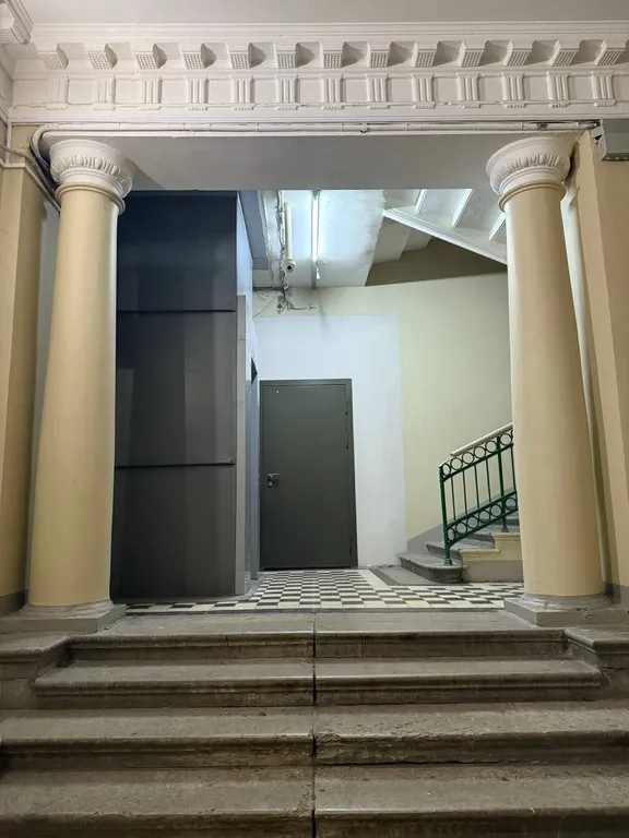 Квартира Двухкомнатная квартира в историческом центре Санкт-Петербурга — Санкт-Петербург